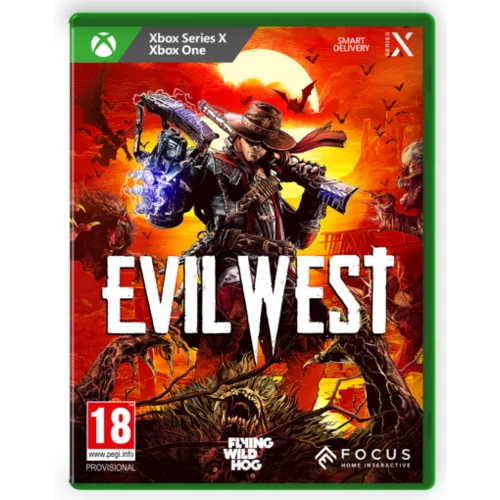 Focus Home Interactive Evil West (Xbox Series X & Xbox One)