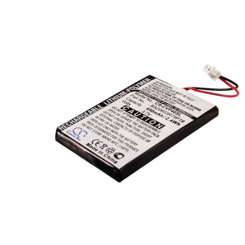 VHBW Baterija za Creative Labs V / V Plus / DAP-FL0040, 650 mAh Cijene