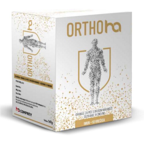  HA Ortho, Za zdravlje zglobova, 10 kesica Slike