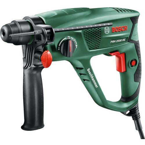 Bosch Elektropneumatska bušilica - čekić PBH 2500 RE, SDS-plus (0603344421) Slike