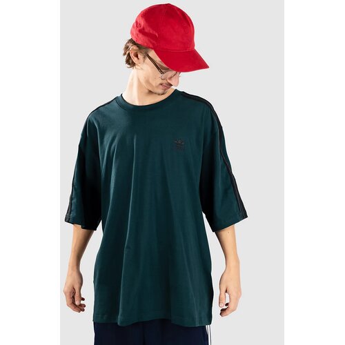 Adidas Majica Adicolor Oversized T-Shirt Aurora Ivy L Cene