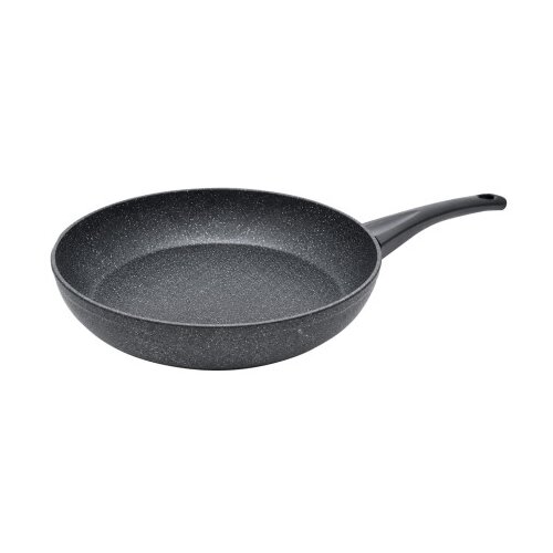 OMS Tava granitna duboka 30x6cm 3210.00.07-4 siva Slike