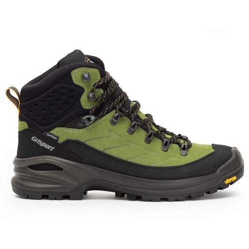 Grisport muške cipele lavaredo 15205S23G crno-zelene Cene