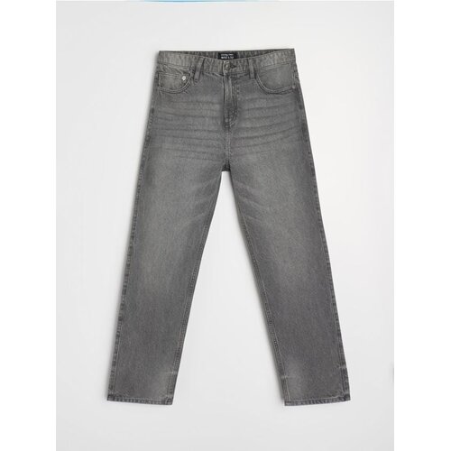 Sinsay Loose fit traperice s efektom ispranosti Cijene