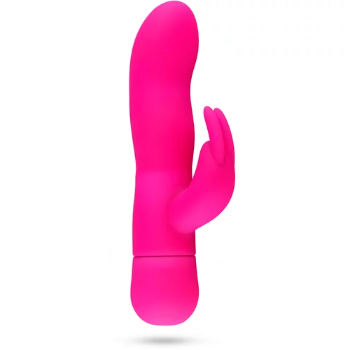 EasyToys - Vibe Collection vibrator Mad Rabbit, ružičasti