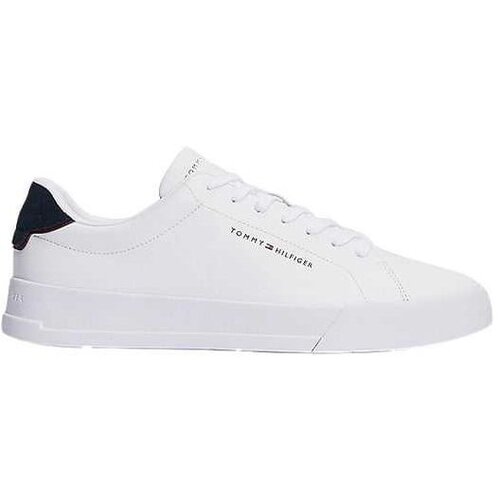 Tommy Hilfiger kožne muške patike THFM0FM05367-0LD Cene