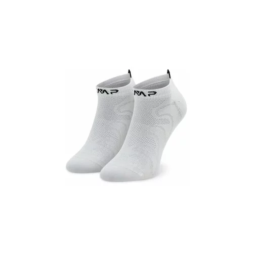 CMP Visoke nogavice Unisex Ultralight Sock Pa 3I96977 Bela