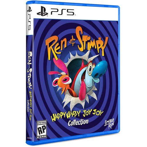 Ren Stimpy Happy Happy Joy Joy Collection - Limited Run (PS5) Slike