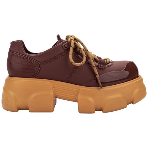 Melissa Modne superge Camp AD - Yellow/Brown Rumena Cene