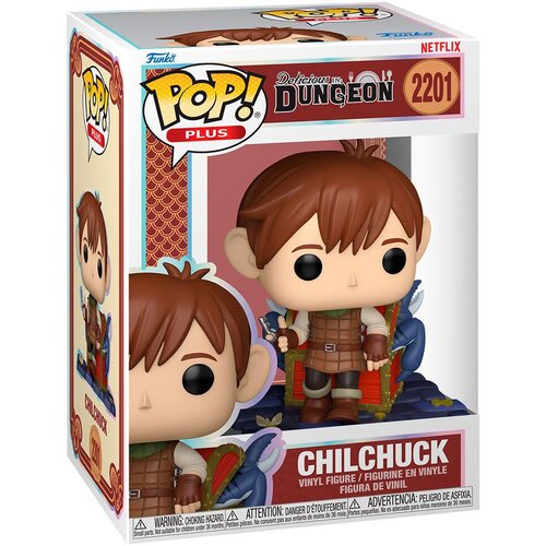 Funko Figura POP Plus Delicious in Dungeon Chilchuck Slike