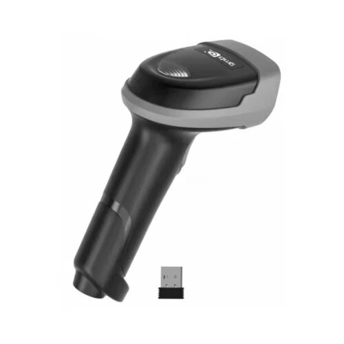 Gmb POS-BS1100R 2d CMOS barcode scanner,barkod skener, 2000mAh, BT/WiFi Cene