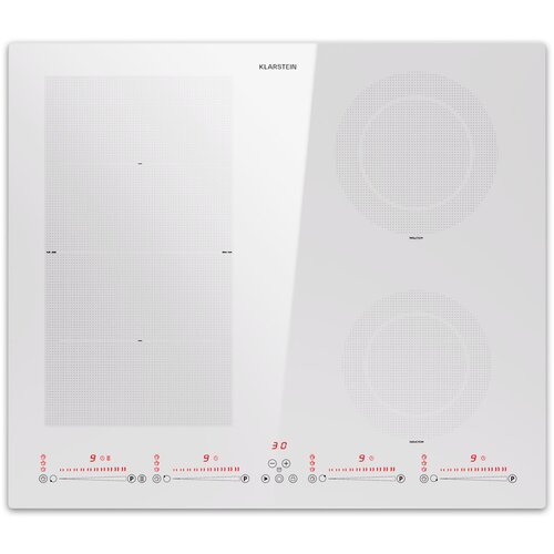 Klarstein Masterzone 60 Hybrid Indukcijska kuhalna plošča, vgradna, 4 fllex cone Cene