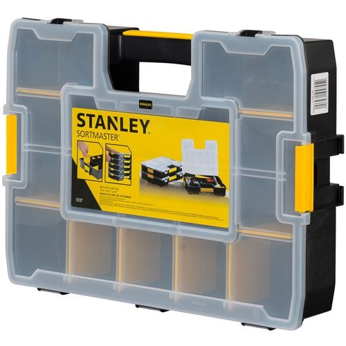 Stanley Organizator Sortmaster (430 x 330 x 90 mm, brez vsebine) Cene