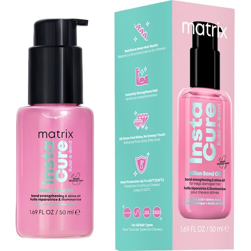 Matrix Build A Bond ulje za kosu 50ml Slike