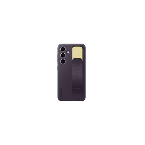 Samsung original Standing Grip Case EF-GS926CEE za Galaxy S24 Plus 5G - vijola Slike