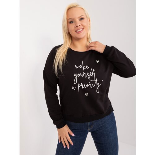 RELEVANCE Blouse-RV-BZ-9173.29X-black Cene