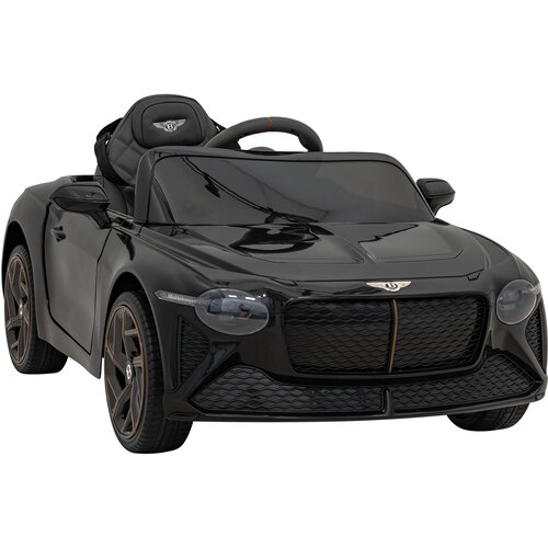 Premium Stil Bentley Bacalar Crni Dečiji automobil na akumulator ( 11576 ) Slike
