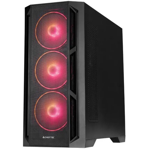 Chieftec &amp;quot;Tower APEX LUMO Mesh GA-01B-L-OP&amp;quot; Slike