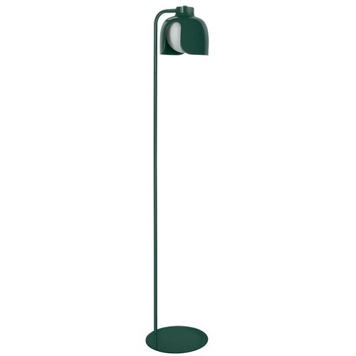 Osram Stojeća lampa DECOR COROLLE 1xE27/15W/230V zelena Slike