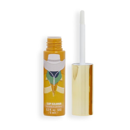 Revolution X Willy Wonka glos za ustnice - Lip Gloss - Mike Teavee Cene