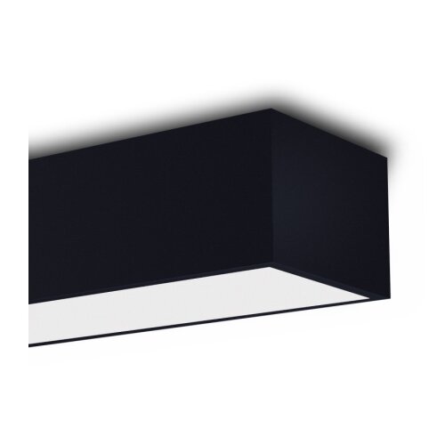  Immax NEO 07074-60-LED prigu&amp;scaron;iva plafonska svetiljka CANTO 34W/230V crna Tuya+DO Slike
