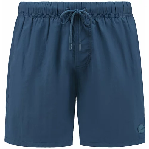 Shiwi Kratke kopalne hlače ' NICK' modra