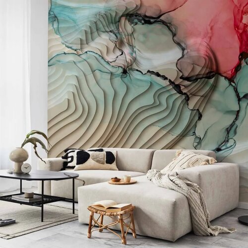  Foto tapeta - Three-Dimensional Inception 294x210 Cijene