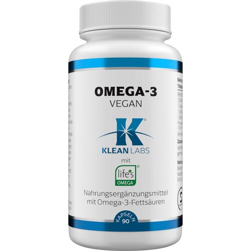 Omega-3 Vegan - 90 kaps. Slike