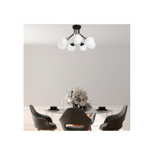 Opviq Orıon 13966 crni luster Slike