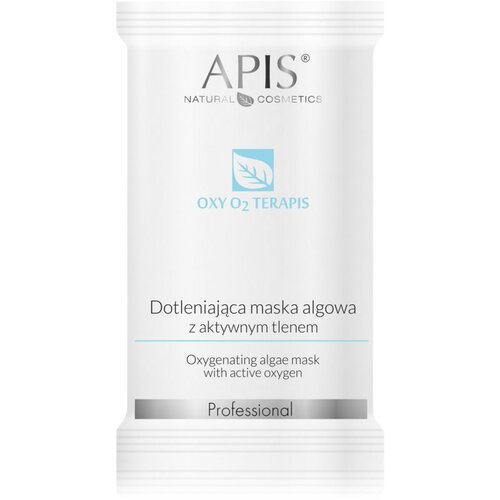Apis Natural Cosmetics Oxy O2 TerApis oksigenacijska maska za utrujeno kožo 20 g Cene