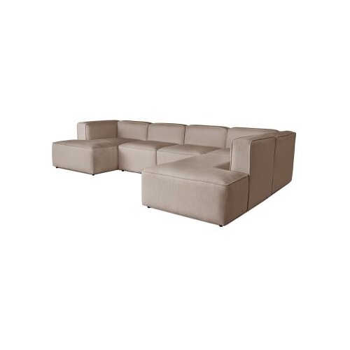 Atelier Del Sofa ugaona garnitura More Pars (M5 M1 M1 M2 M3) Cappucino Cene