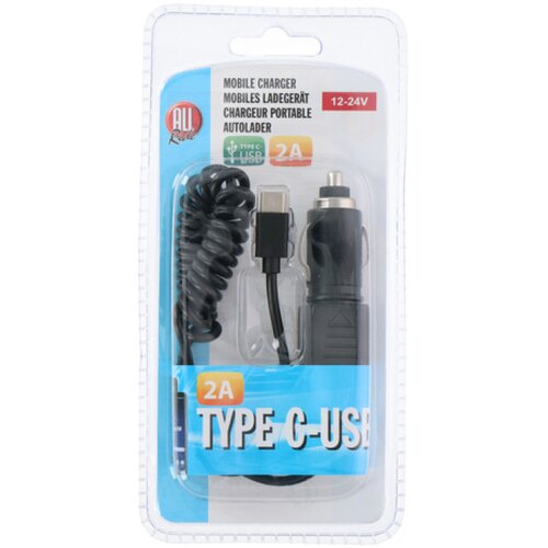 All ride PUNJAČ MOBITELA TYPE C USB 2A 12/24V Cijene