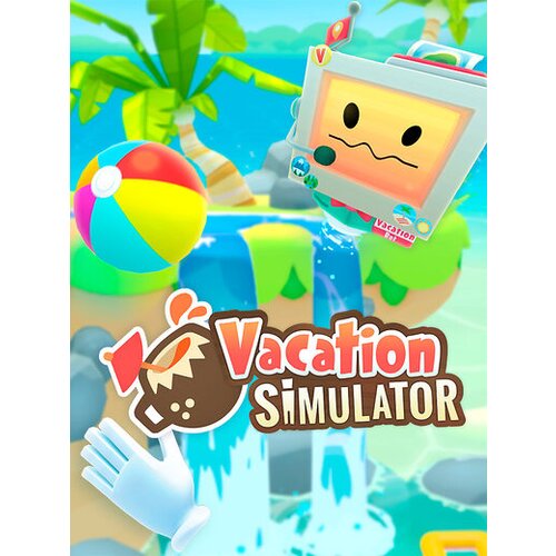 Steam Vacation Simulator (PC) Key EUROPE Cene