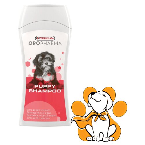 Oropharma Puppy Shampoo 250ml, Blagi Šampon Za Štence Cene