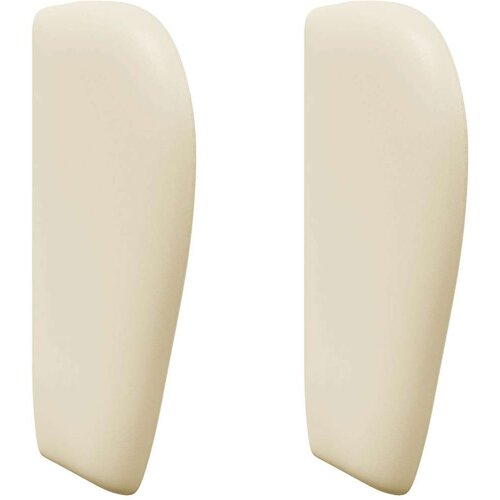  U&amp;scaron;i uzglavlja Krema 40 x 23 x 6 cm PVC Slike