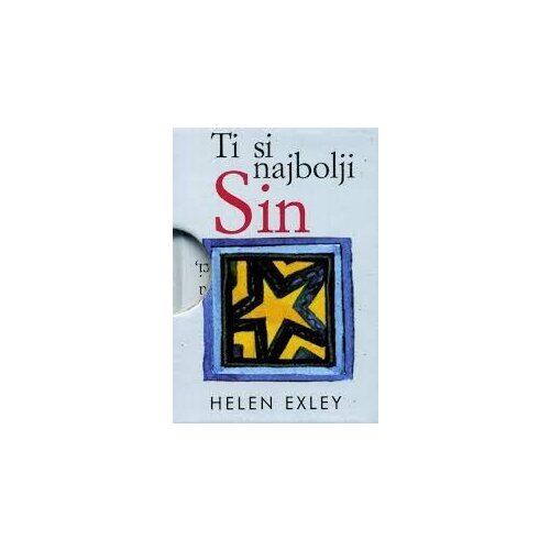 Valera Helen Exley - Ti si najbolji sin Cene