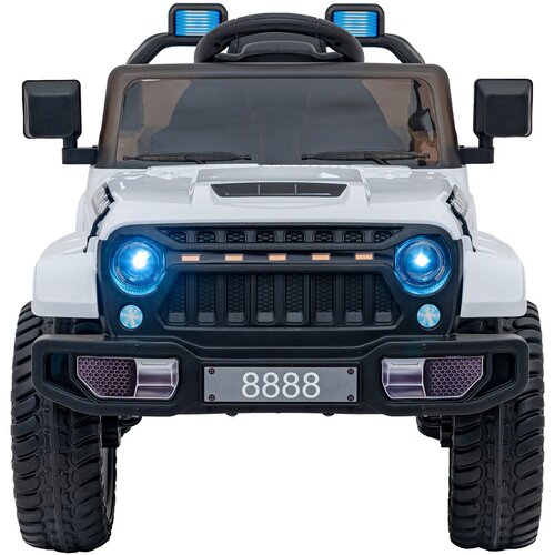  Auto na akumulator Off Road MOUNTAIN - bijeli Slike