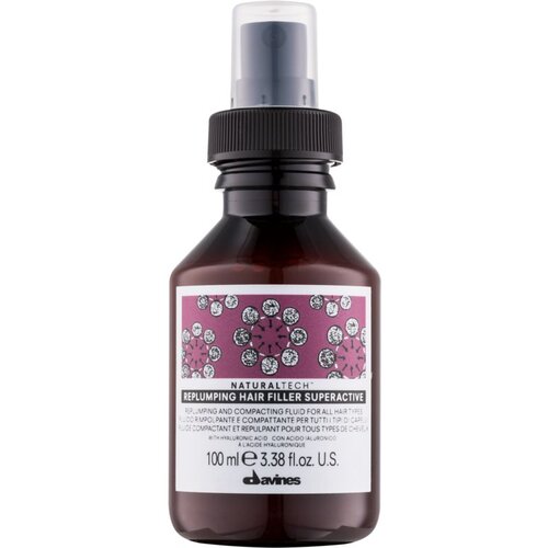 DAVINES Naturaltech Replumping Conditioner serum za lase za volumen in sijaj 100 ml Cene