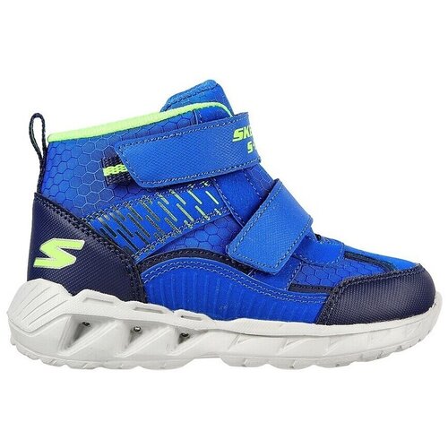 Skechers Visoke superge Magnalights Frosty Fun Modra Slike