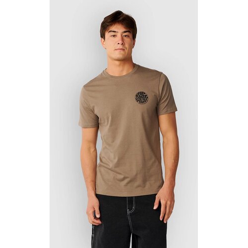 Rip Curl Wettie Icon T-shirt walnut Slike