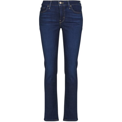 Levi's 312 SHAPING SLIM Plava Cijene