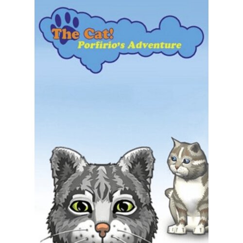 Steam The Cat! Porfirio's Adventure (PC) Key GLOBAL Cene