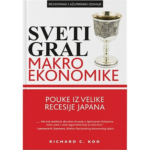 Mate Ričard C. Koo
 - Sveti gral makroekonomike Cene