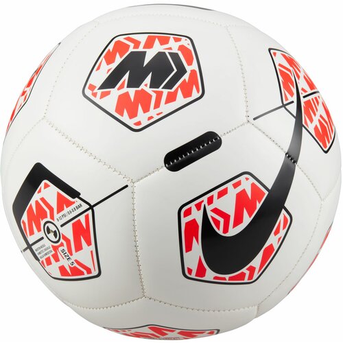 Nike merc fade, lopta za fudbal, bela FB2983 Cene