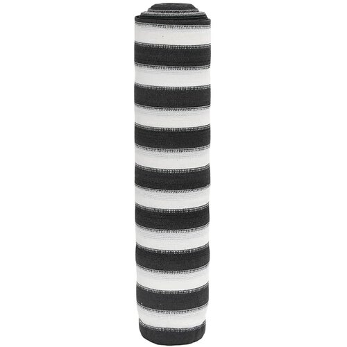 vidaXL Zaščitna mreža antracit in bela 2x10 m HDPE 75 g/m² Cene