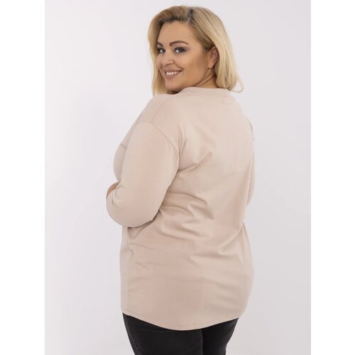 RELEVANCE Blouse-RV-BZ-A291.45-beige Cene