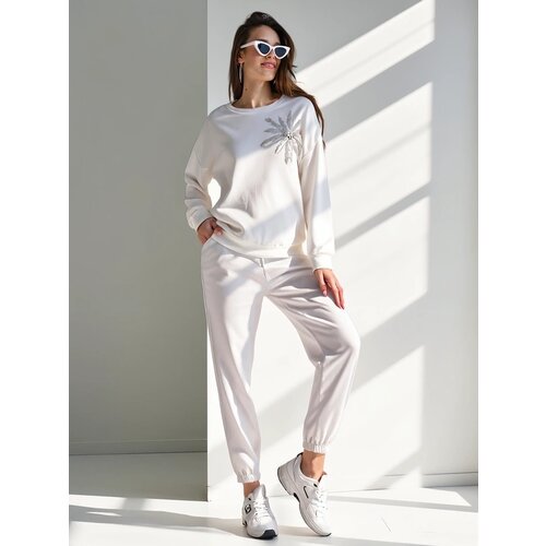 Resti Women's viscose set with a flower Cijene