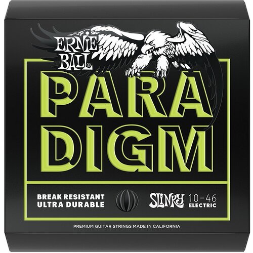 Ernie Ball 2021 Paradigm Slinky Slike