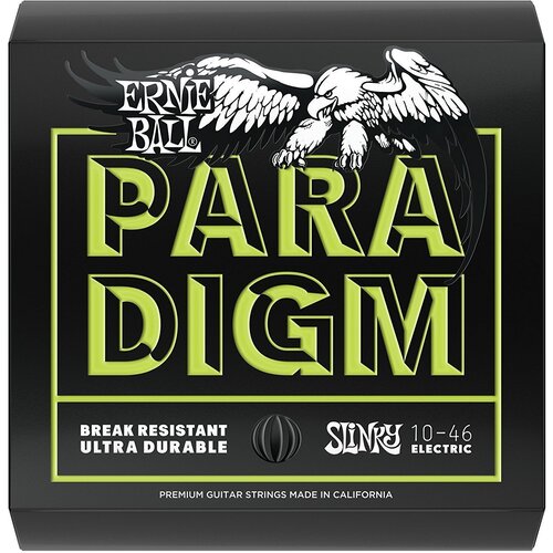 Ernie Ball Regular Slinky Paradigm 10 - 46 Žice za električnu gitaru Cene