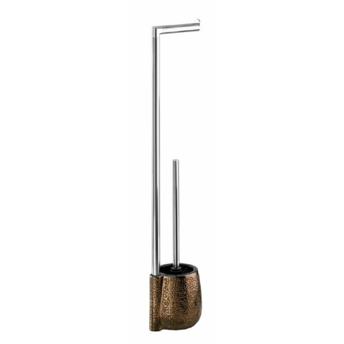 Wenko garnitura WC četke Marrakesh (Smeđe boje, Š x V: 15 x 72 cm) Cijene